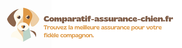 Logo du site internet Comparatif-assurance-chien.fr